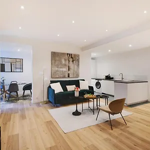 Appartamento Cmg - Superbe 3br/8p - Nation/bercy