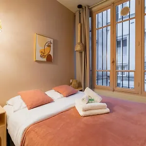 Moderne Marais - 4p - Flat-guest Appartement