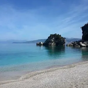 Sunset House Appartamento Ksamil